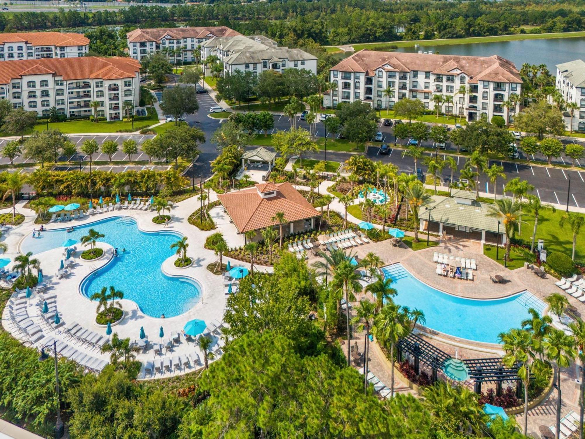 Tideview Circle Unit 57 Condo Orlando Ngoại thất bức ảnh