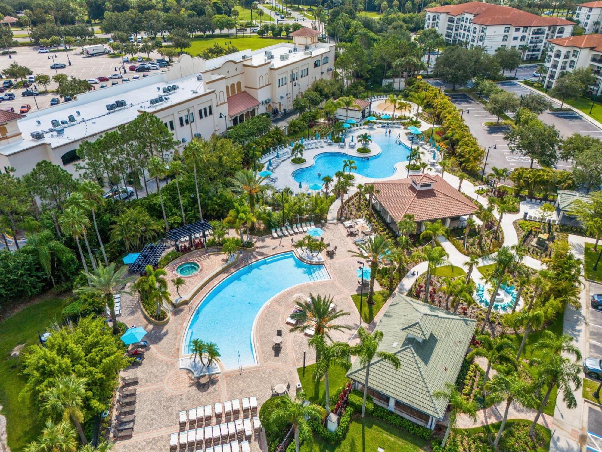 Tideview Circle Unit 57 Condo Orlando Ngoại thất bức ảnh