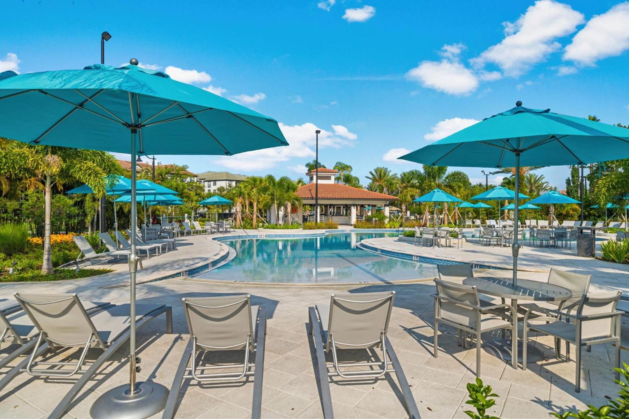 Tideview Circle Unit 57 Condo Orlando Ngoại thất bức ảnh