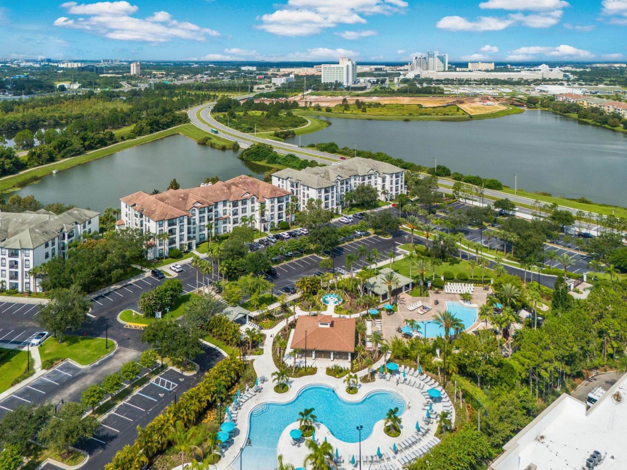 Tideview Circle Unit 57 Condo Orlando Ngoại thất bức ảnh