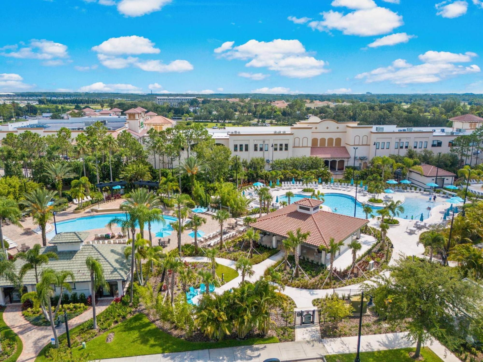 Tideview Circle Unit 57 Condo Orlando Ngoại thất bức ảnh
