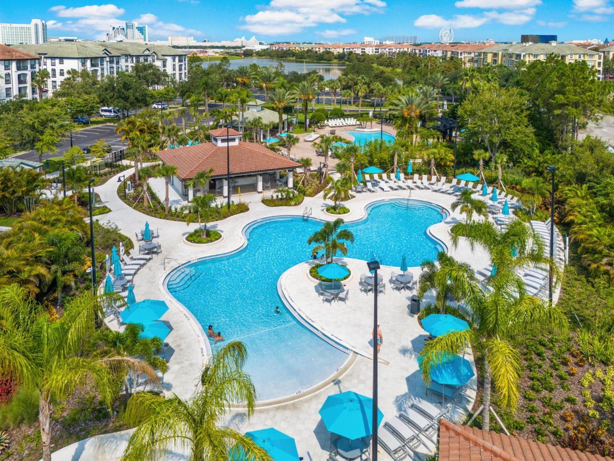 Tideview Circle Unit 57 Condo Orlando Ngoại thất bức ảnh