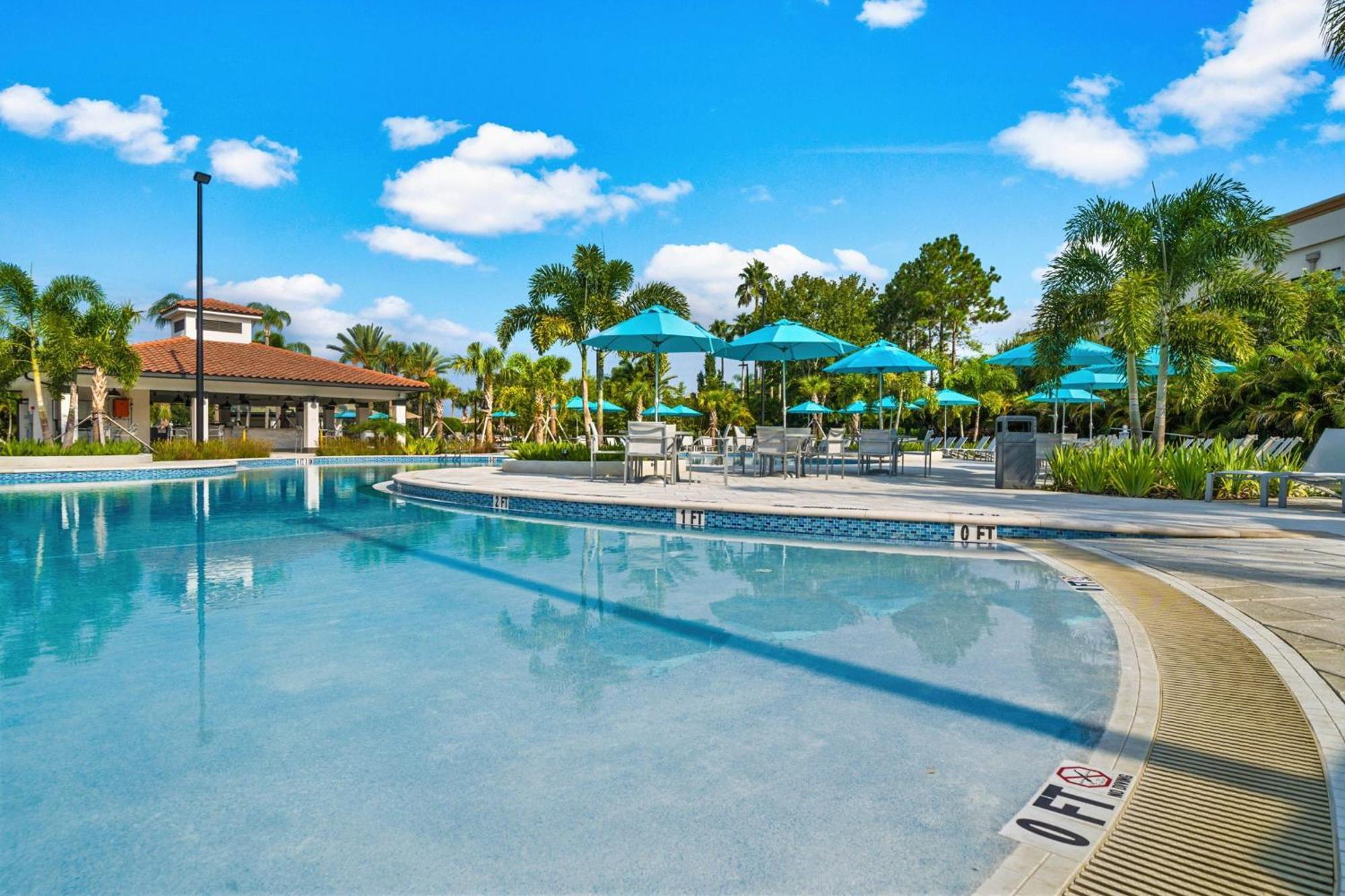 Tideview Circle Unit 57 Condo Orlando Ngoại thất bức ảnh