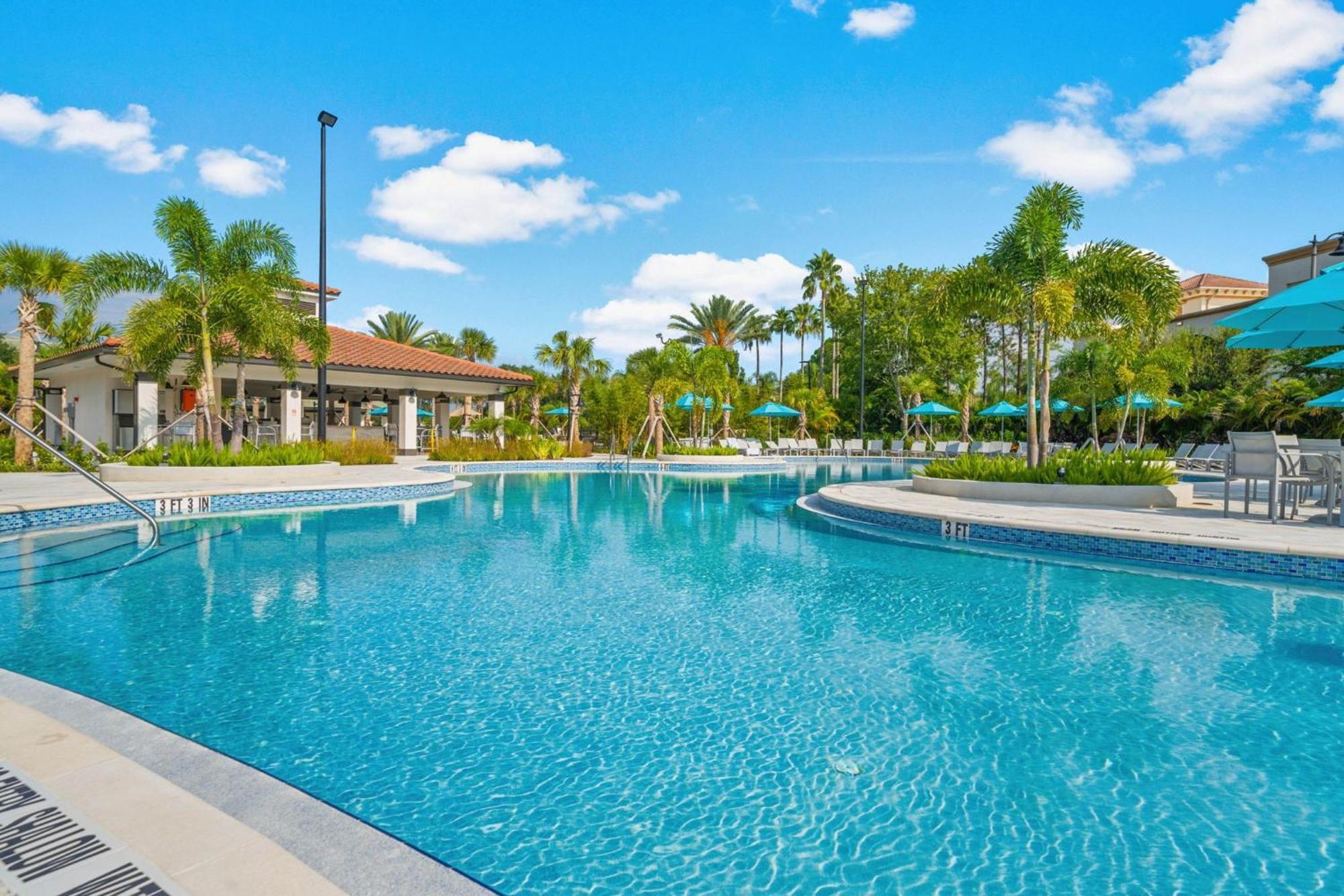 Tideview Circle Unit 57 Condo Orlando Ngoại thất bức ảnh