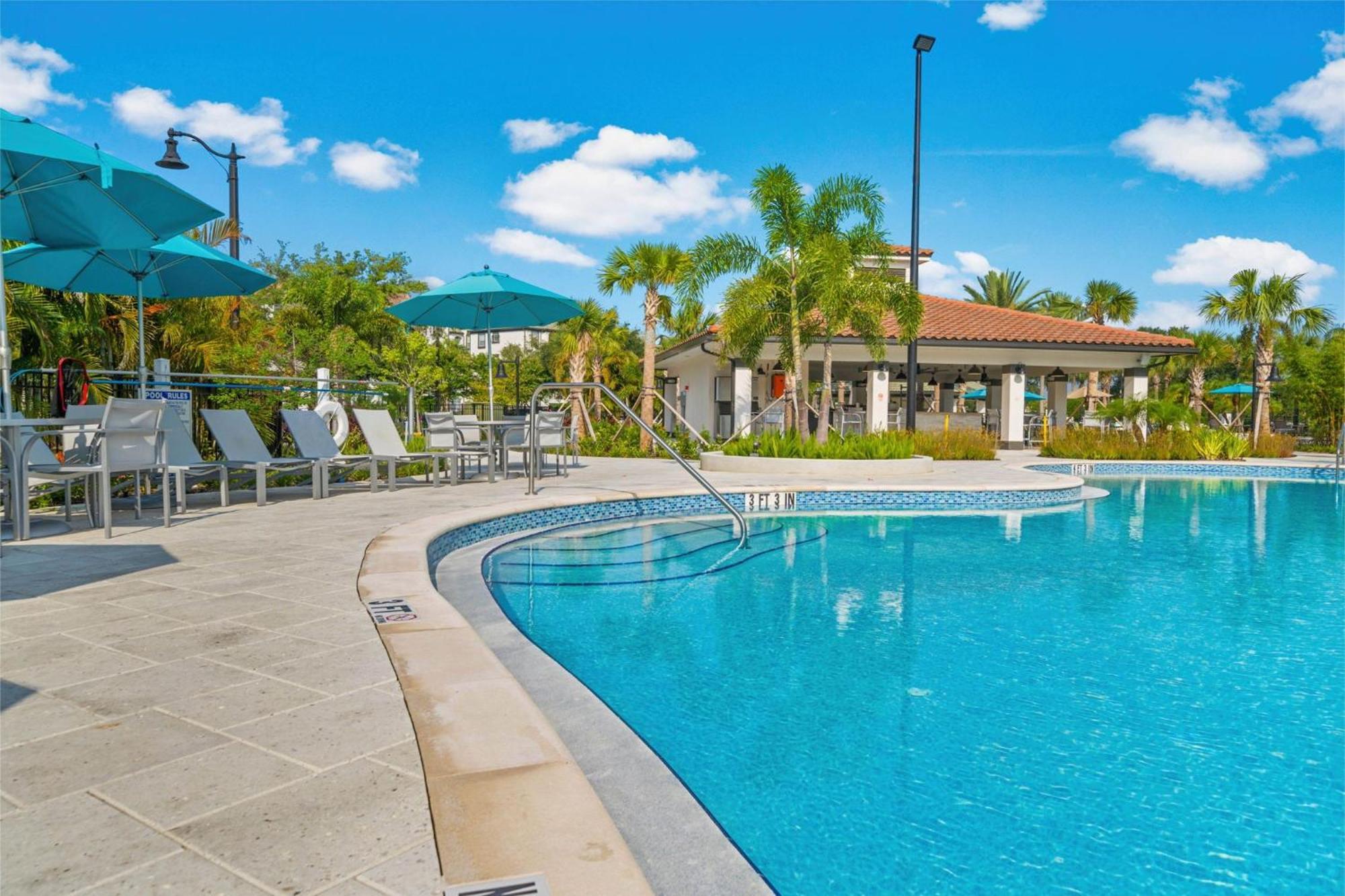 Tideview Circle Unit 57 Condo Orlando Ngoại thất bức ảnh