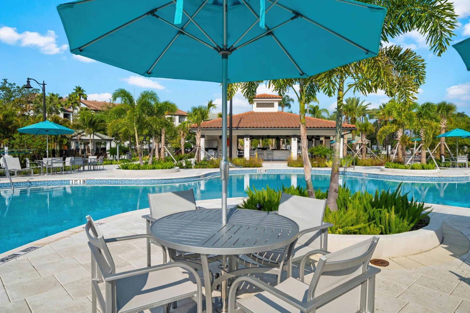 Tideview Circle Unit 57 Condo Orlando Ngoại thất bức ảnh
