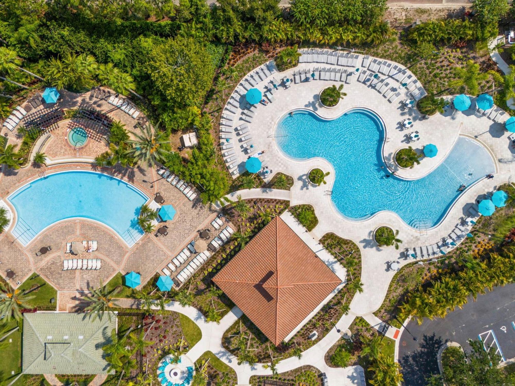 Tideview Circle Unit 57 Condo Orlando Ngoại thất bức ảnh