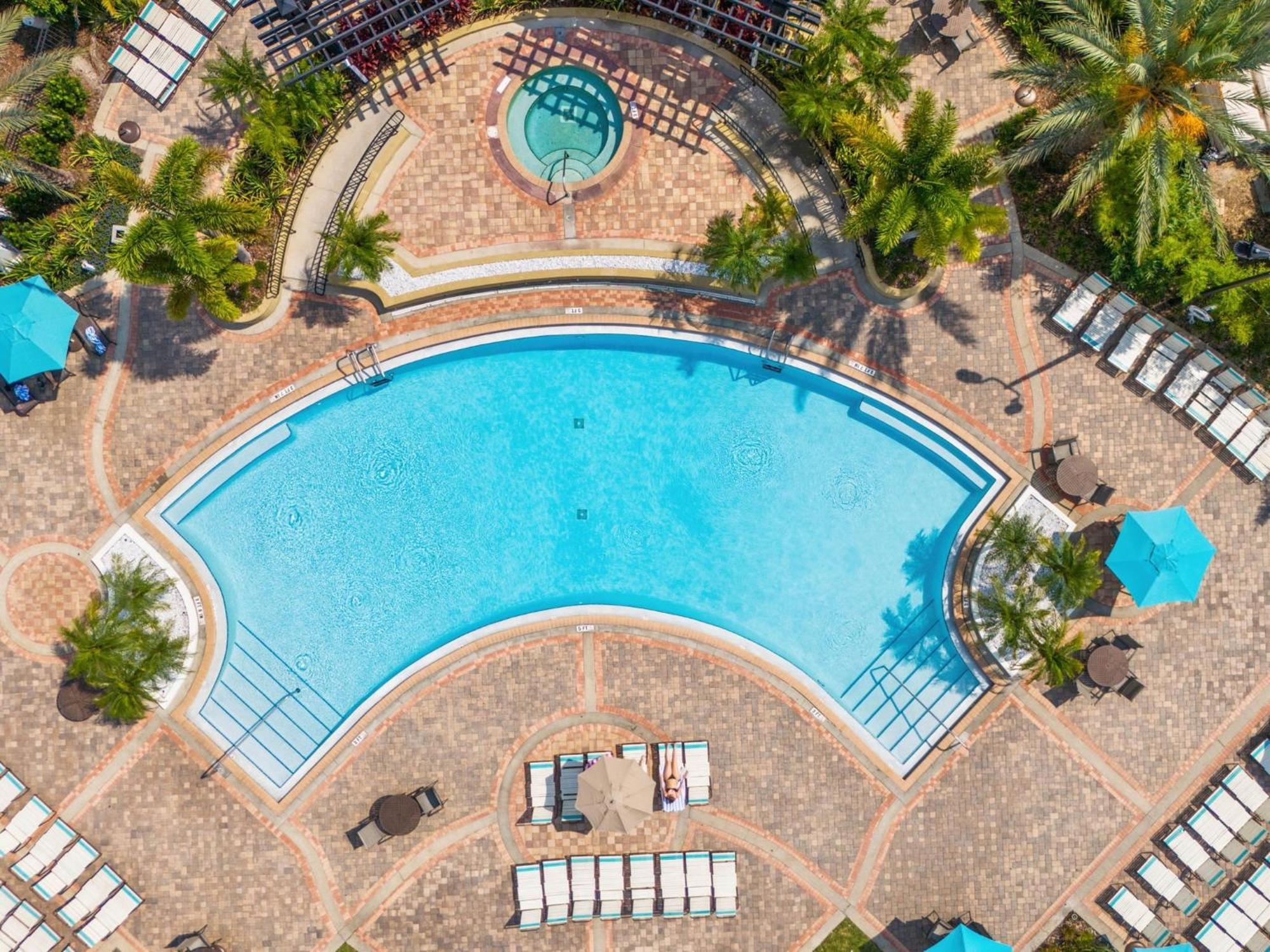 Tideview Circle Unit 57 Condo Orlando Ngoại thất bức ảnh