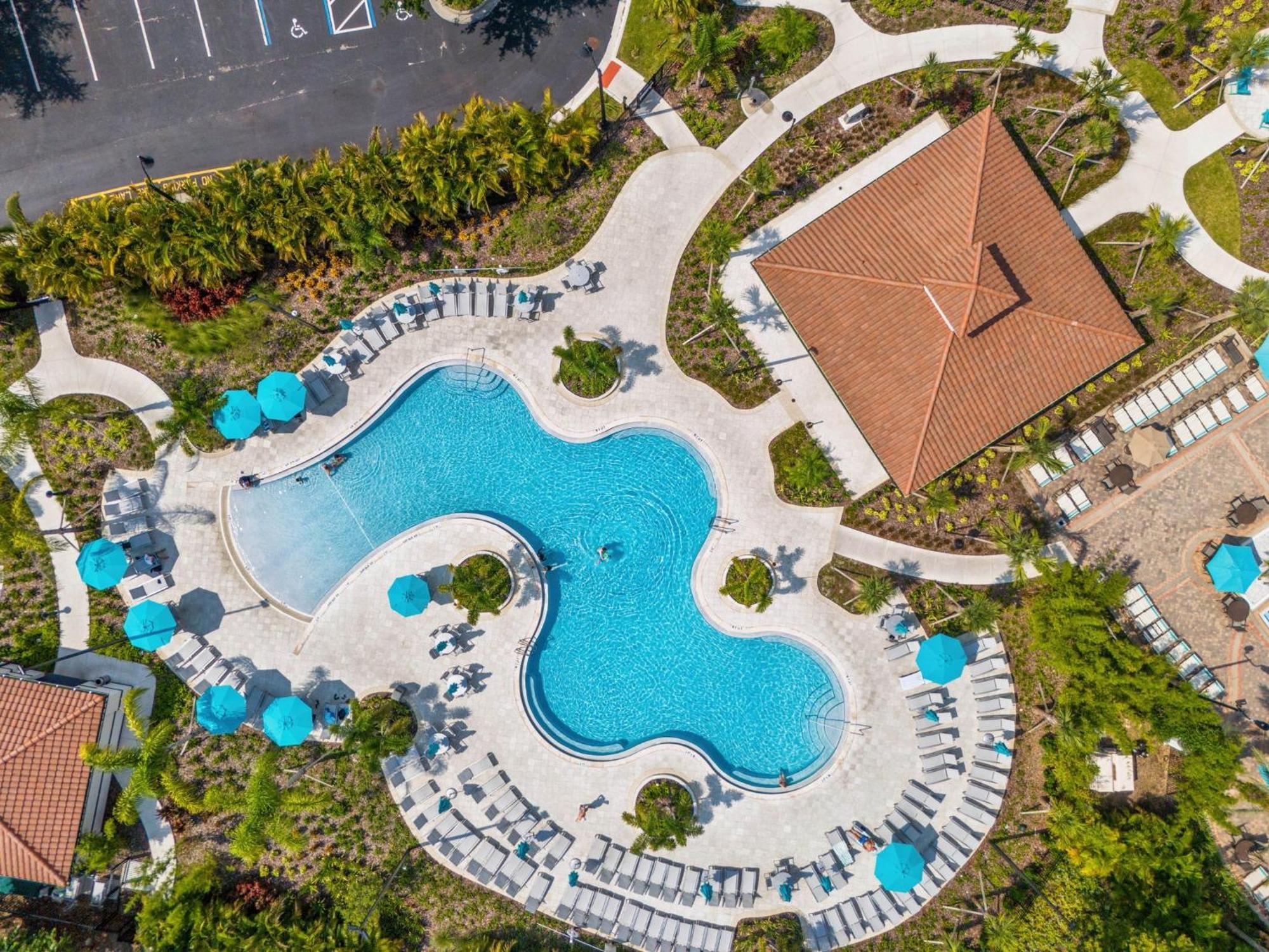 Tideview Circle Unit 57 Condo Orlando Ngoại thất bức ảnh