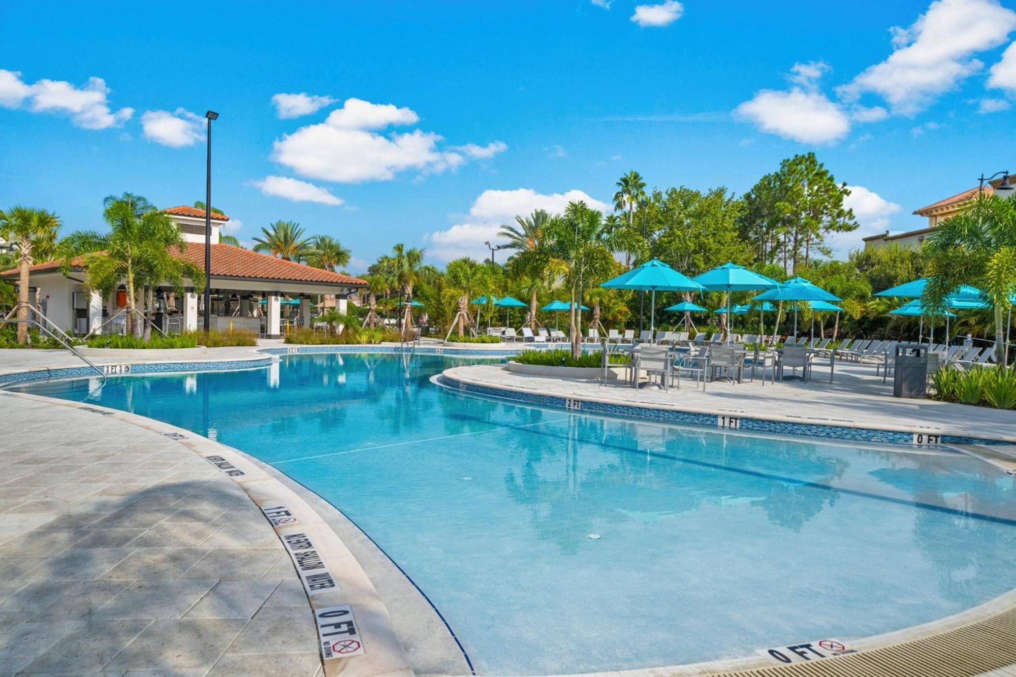 Tideview Circle Unit 57 Condo Orlando Ngoại thất bức ảnh
