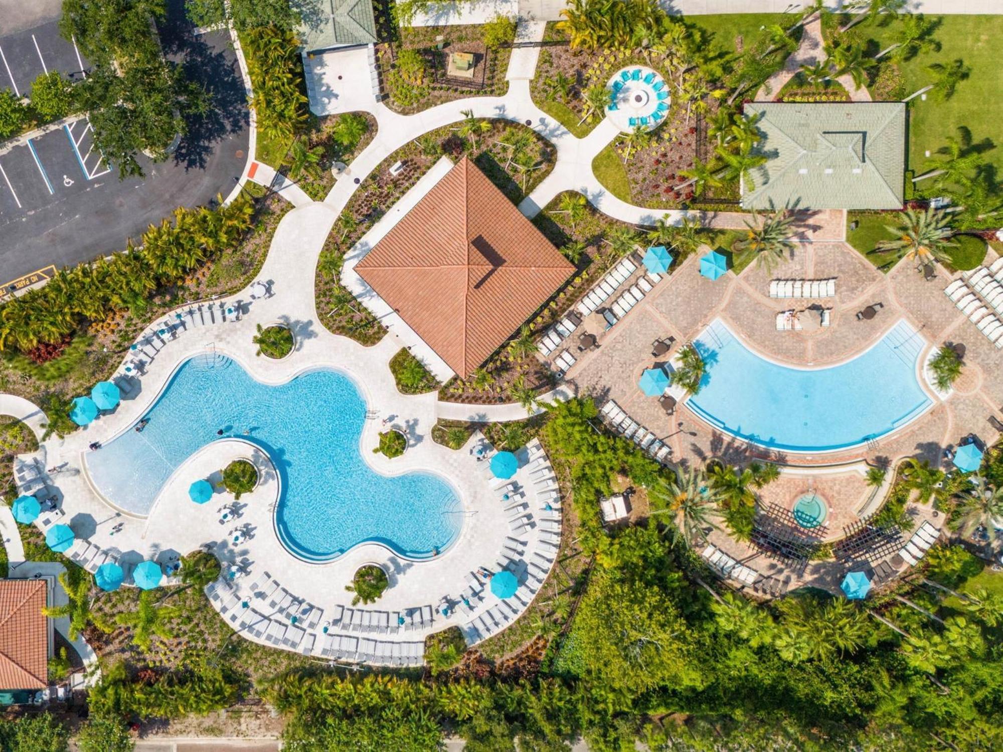 Tideview Circle Unit 57 Condo Orlando Ngoại thất bức ảnh