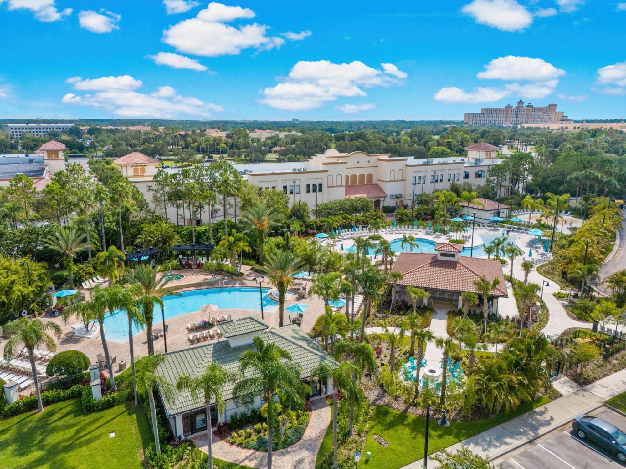 Tideview Circle Unit 57 Condo Orlando Ngoại thất bức ảnh